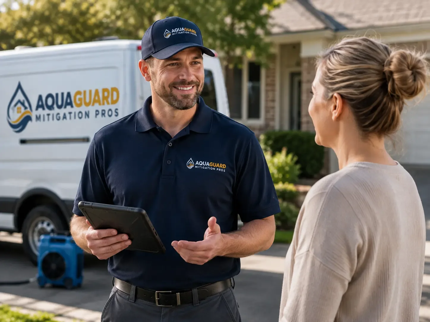 Water Damage Mitigation Pollok, TX FAQs